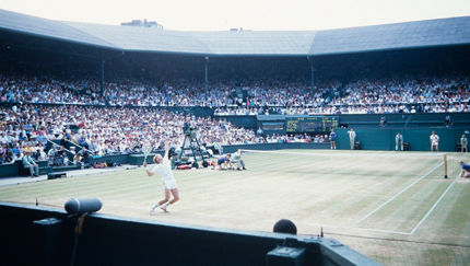 History 1980s - The Championships, Wimbledon