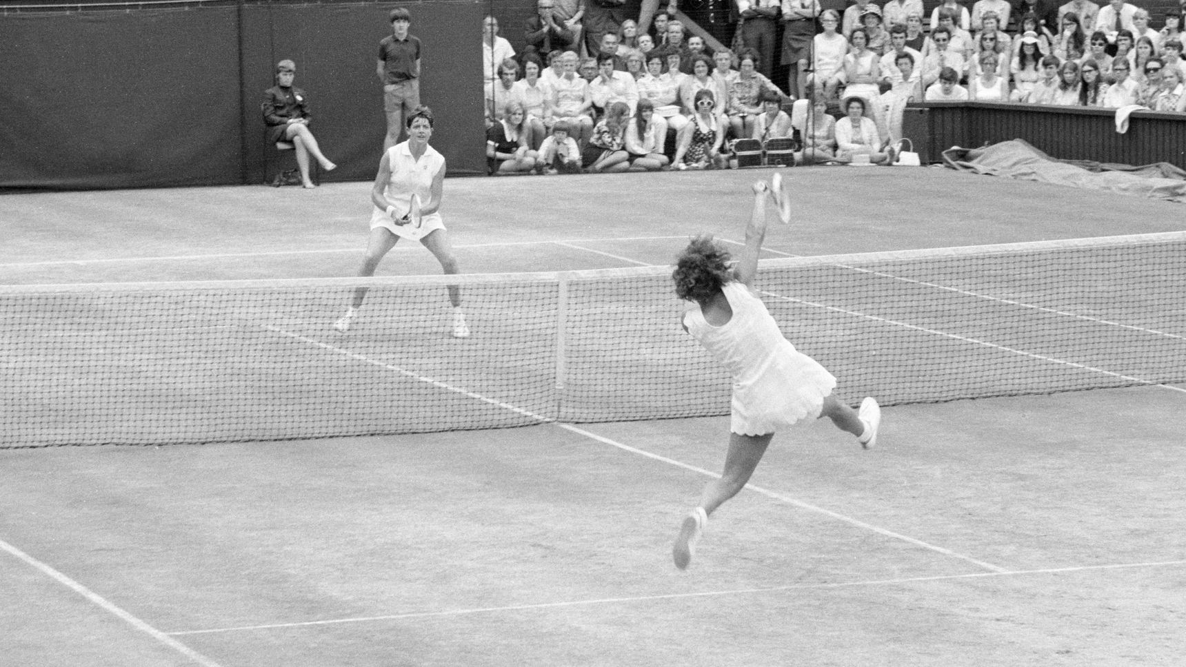History - 1970s - The Championships, Wimbledon