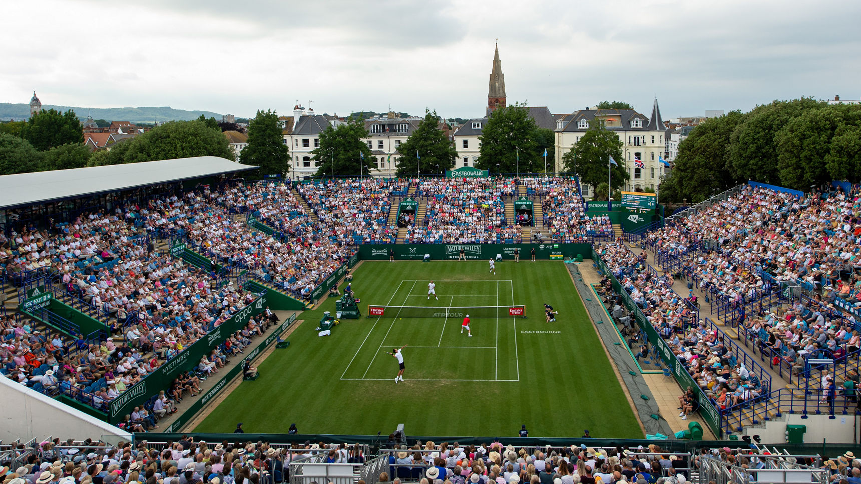 Grass Courts - The Championships, Wimbledon - Official Site by IBM