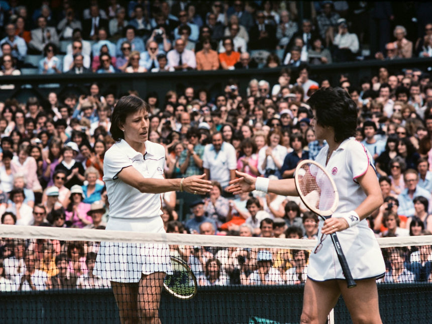 History 1980s - The Championships, Wimbledon
