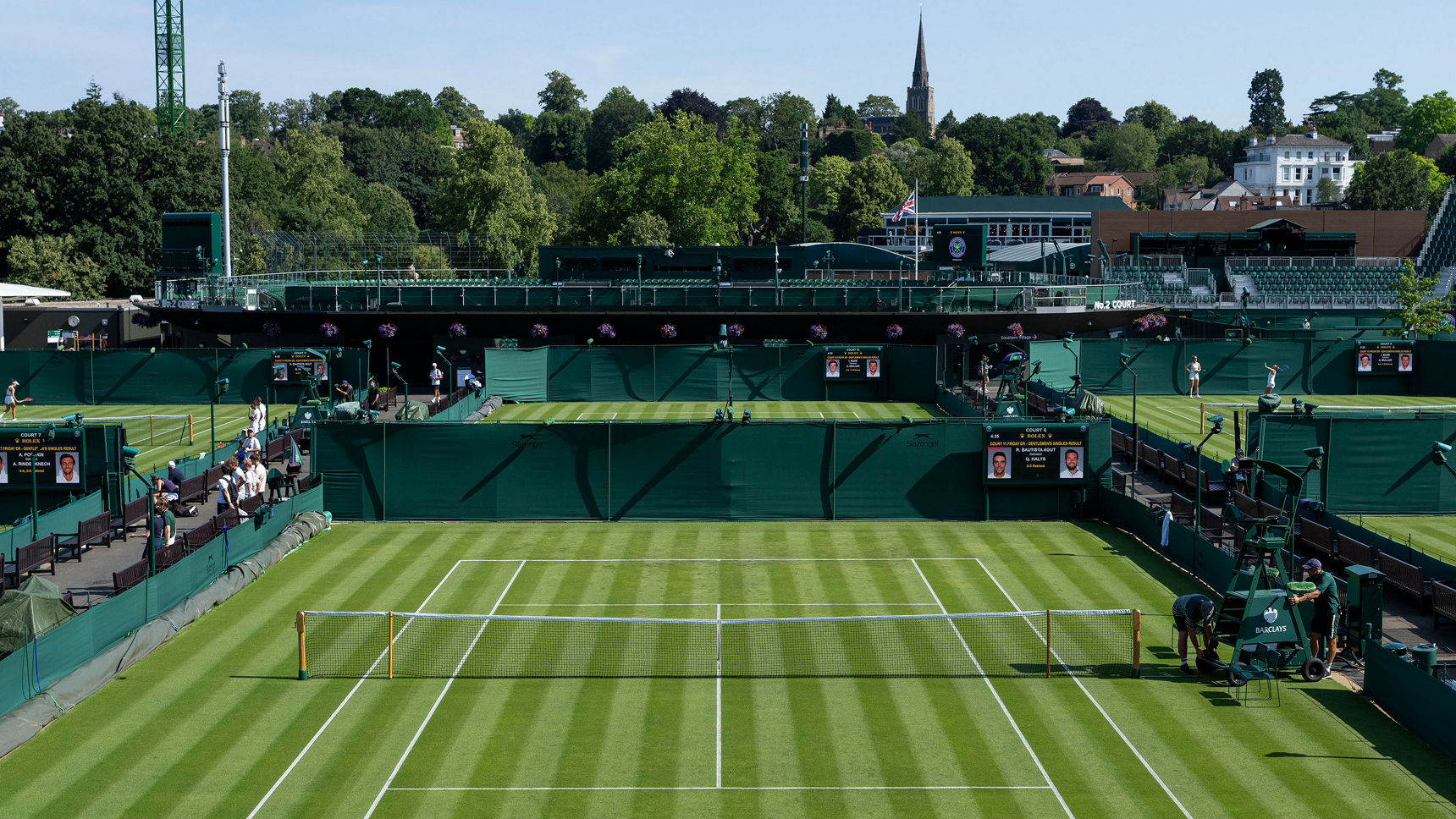 Home - The Championships, Wimbledon - Official Site by IBM
