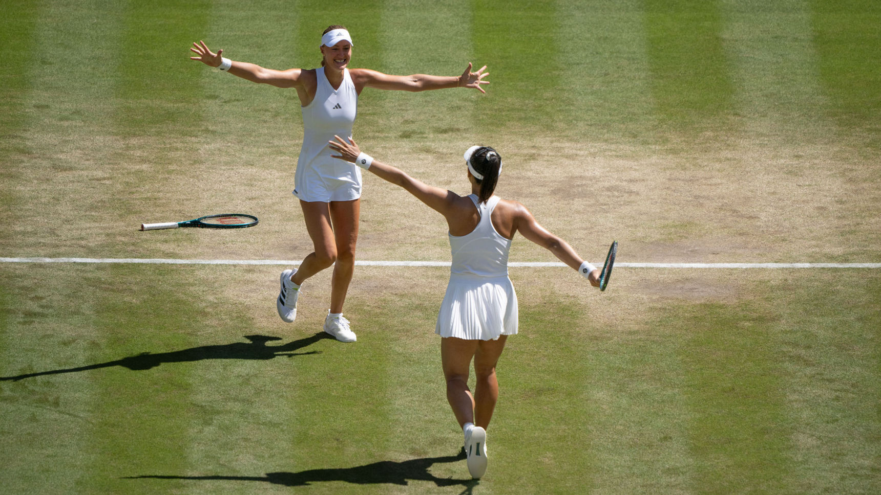 Mladenovic suma un logro especialmente significativo