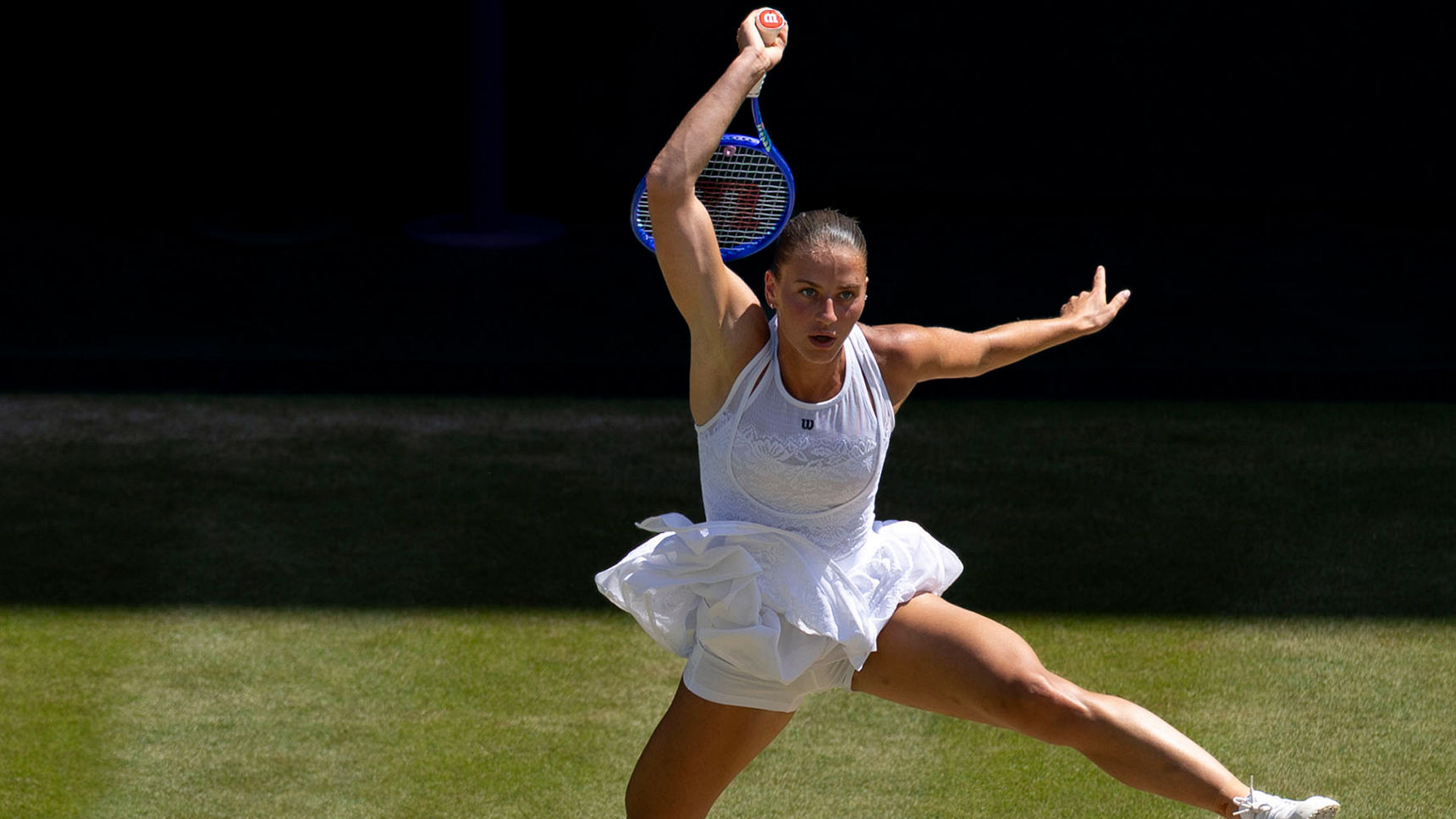 christmas tennis dress Cross Back Tennis Dress Taro Ice-cream / M (US 4)
