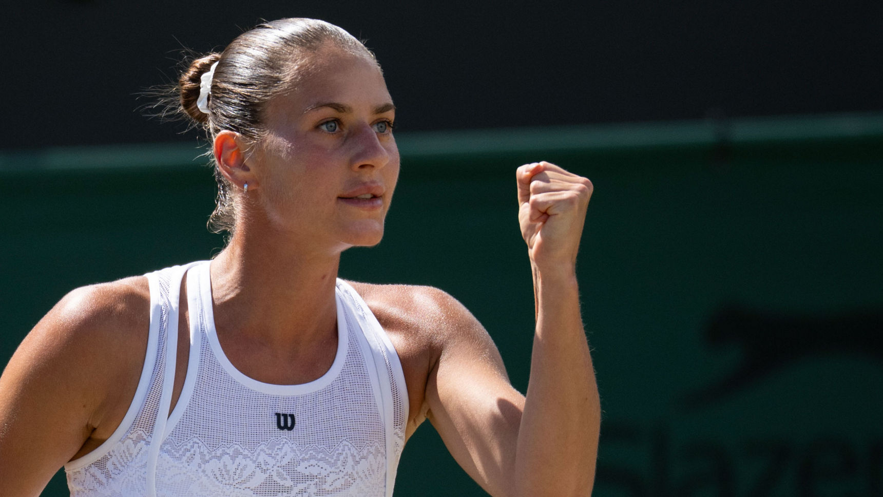 Marta Kostyuk Reaches Wimbledon 2026 Quarter-Finals